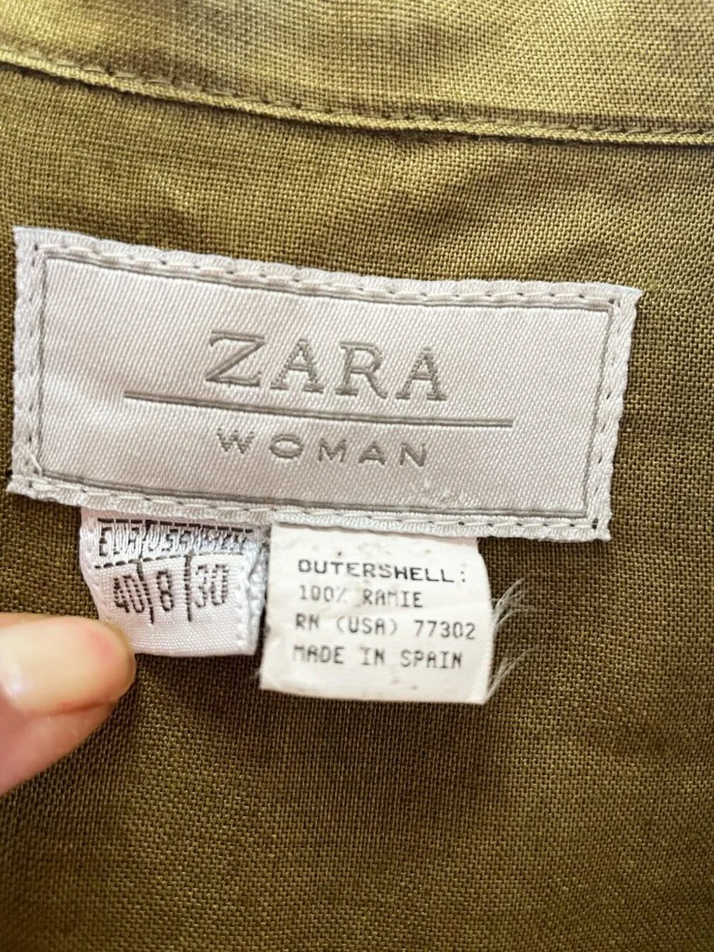 Zara elevate your